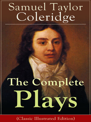 cover image of The Complete Plays of Samuel Taylor Coleridge